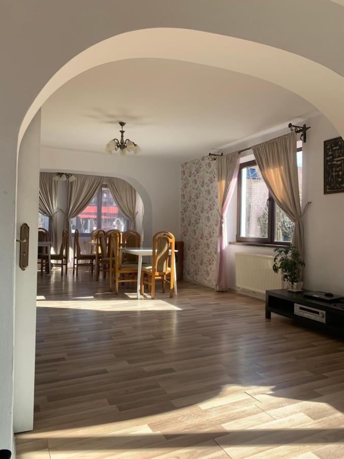 Vila Codreanu Bran  Exterior photo